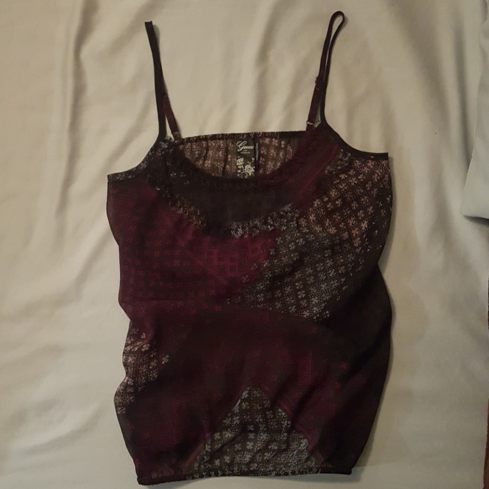 Gorgeous Guess shirt